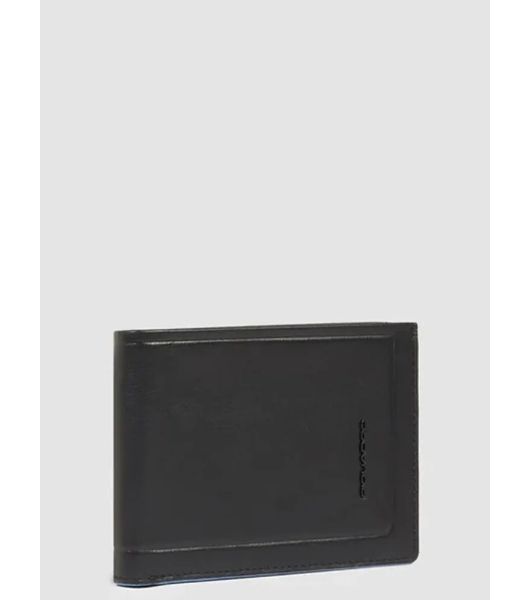 Кошелек Piquadro Atlas PU257S138R/N черный натур.кожа