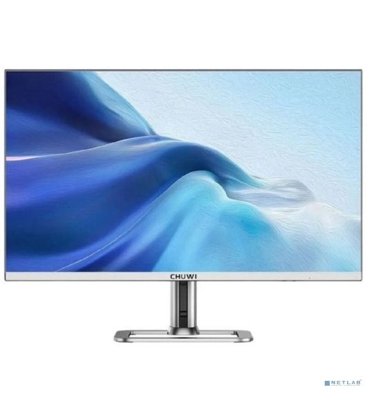 Моноблок Chuwi Unitech 27 27"(2560x1440 IPS (180Hz) )/AMD Ryzen 5 6600H(3.3Ghz)/16384Mb/512PCISSDGb/Int:AMD Radeon 660M/Cam/BT/WiFi/war 1y/7.1kg/Black + Silver/Win11Pro