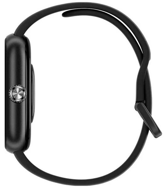 Умные часы Honor Choice Watch 2 Pro LWS-WB11, 1.97", AMOLED, Bluetooth, черный