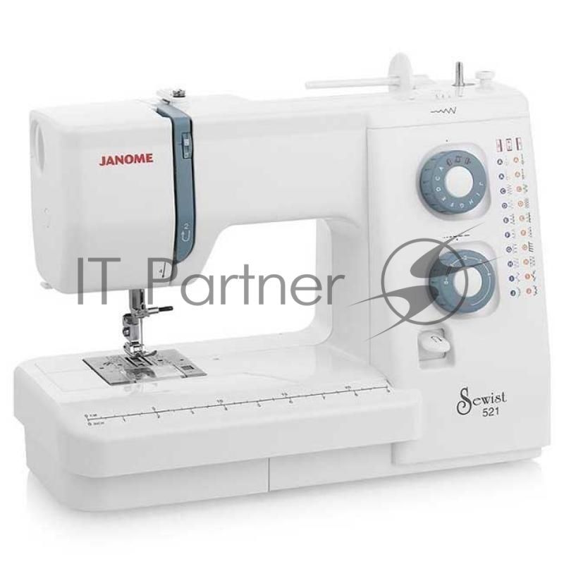 Швейная машина Janome Sewist 521