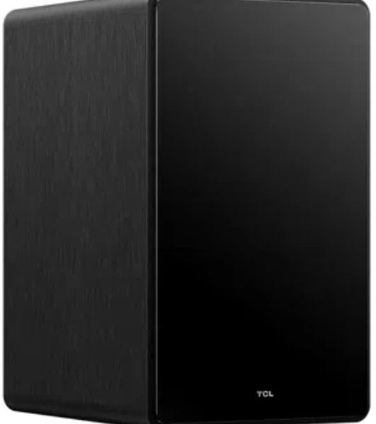 Саундбар TCL Q75H 5.1.2 620Вт черный