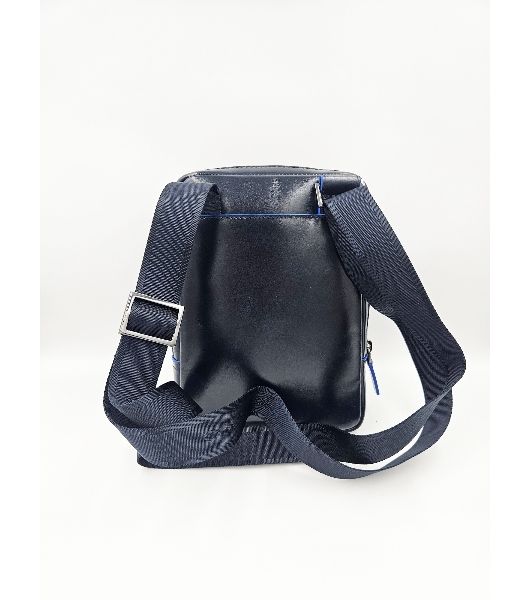 Сумка Piquadro Blue Square CA3084B2/BLU2 синий натур.кожа