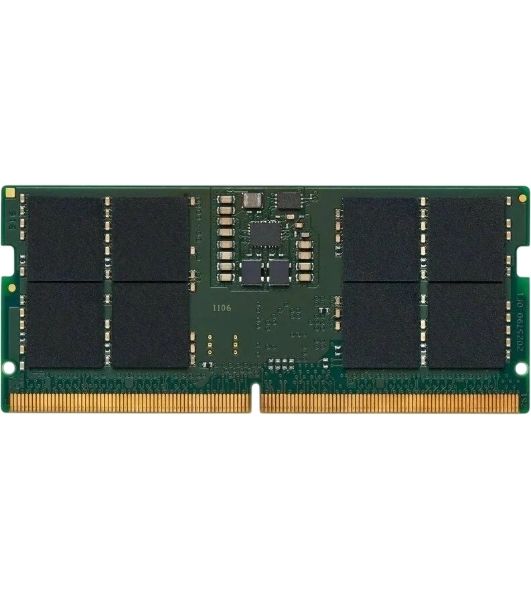Оперативная память Kingston DDR5 16GB 5600MHz (1*16Gb) CL46 SO-DIMM OEM