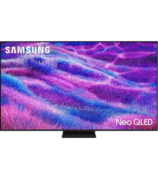Телевизор Samsung 65" QE65QN80FAUXRU черный титан Neo QLED UHD 120Hz-144Hz Smart TV Tizen