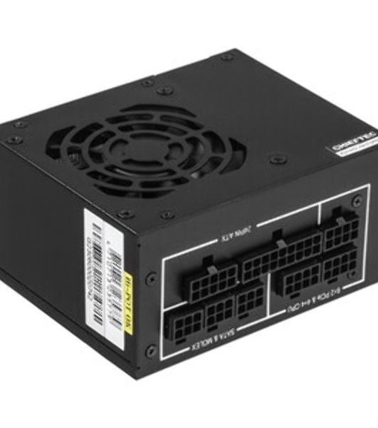 Блок питания Chieftec CSN-650С RTL, 650Вт, 80 PLUS Gold 80мм, модульный, черный