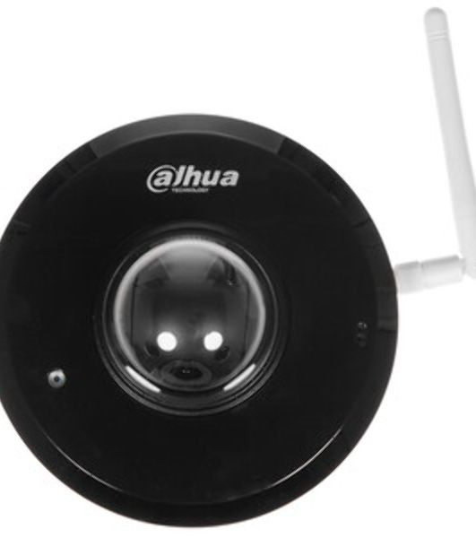 Уличная мини-купольная PTZ IP-видеокамера DAHUA DH-SD1A404DB-GNY с ИИ 4Мп, 1/2.8” CMOS, моторизованный объектив 2.8~12мм (4x), видеоаналитика, ИК 20м, IP66, IK08, корпус: металл
