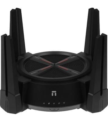 Роутер беспроводной Netis NX62 AX6000 10/100/1000/2500BASE-T