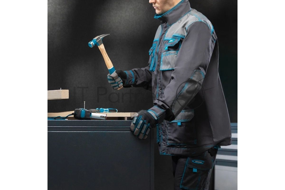 Куртка профессиональная рабочая Gross 90342 размер M