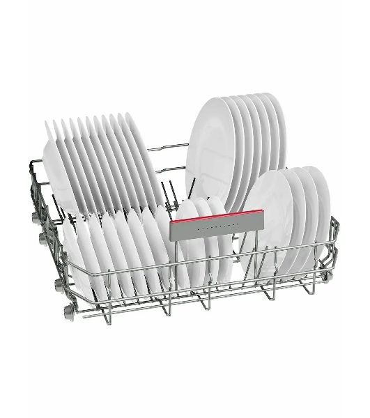 Посудомоечная машина Bosch SMP6EMW86Q, белый, 60 см, 13 компл., сушка интенсивная, класс A