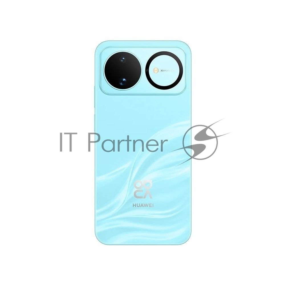 Смартфон Huawei Nova 16s EMA-LX9 12Gb, 512Gb, голубой