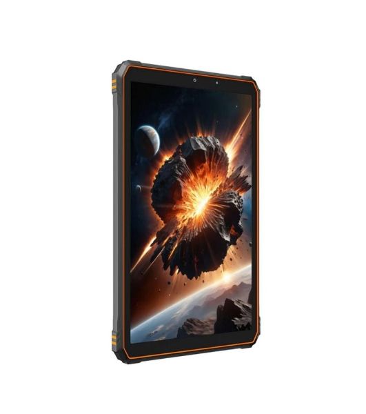 Планшет Blackview ACTIVE 5 8.68", 8Gb, 128Gb, 3G, LTE, Android 15 оранжевый