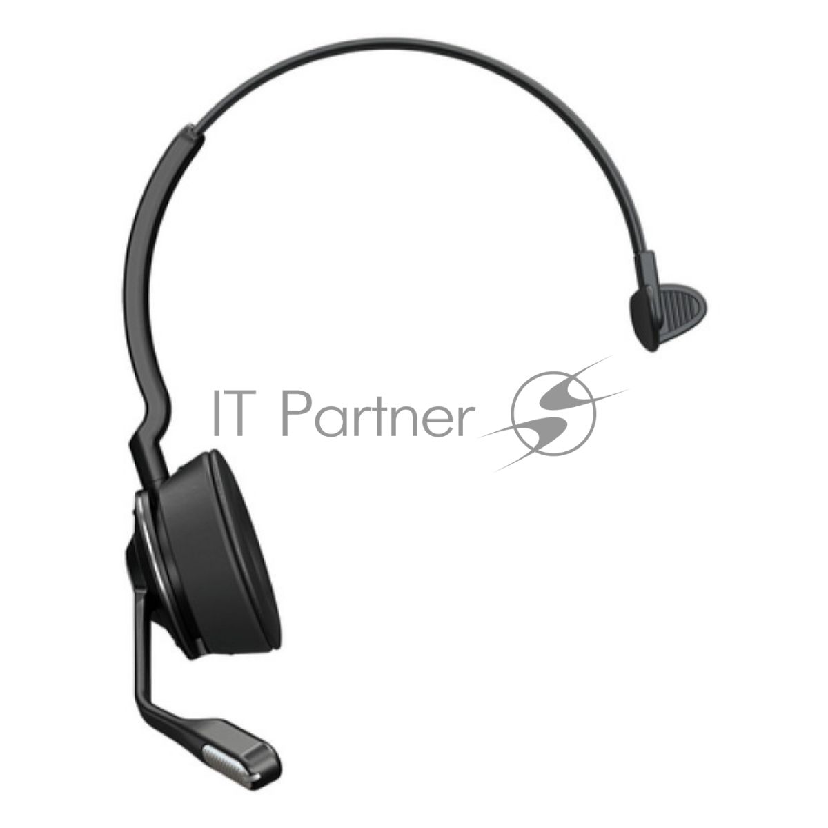 Гарнитура Jabra Engage 65 SE Mono чёрный, беспроводная + проводная, радиоканал, до 13 ч