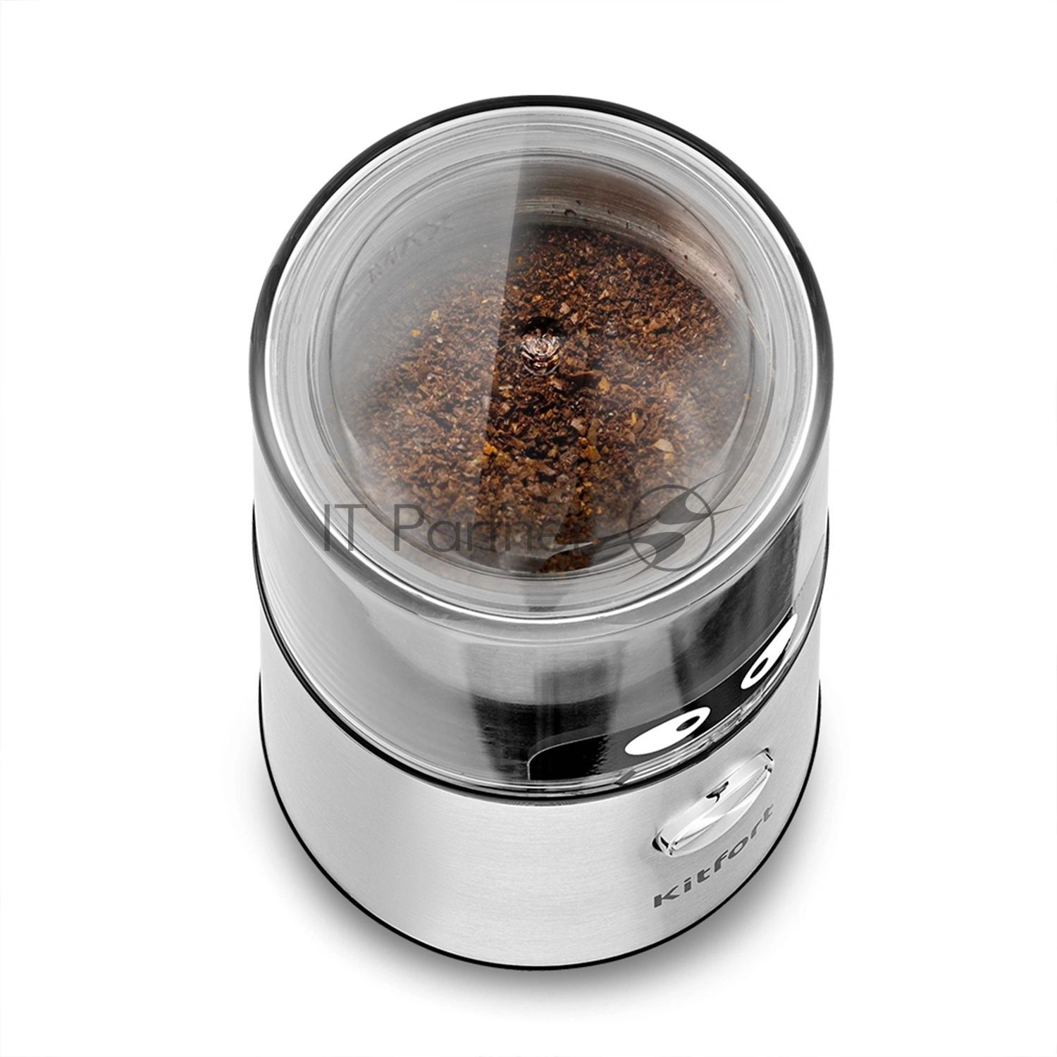 Кофемолка Kitfort КТ-7123