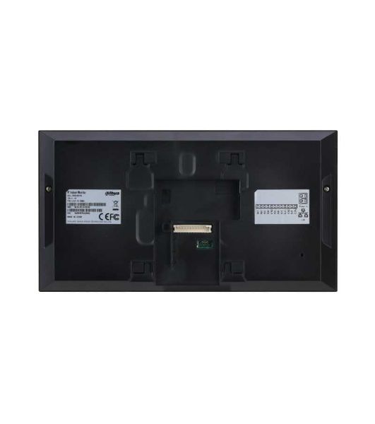 Видеодомофон Dahua DH-VTH2421FB-P черный