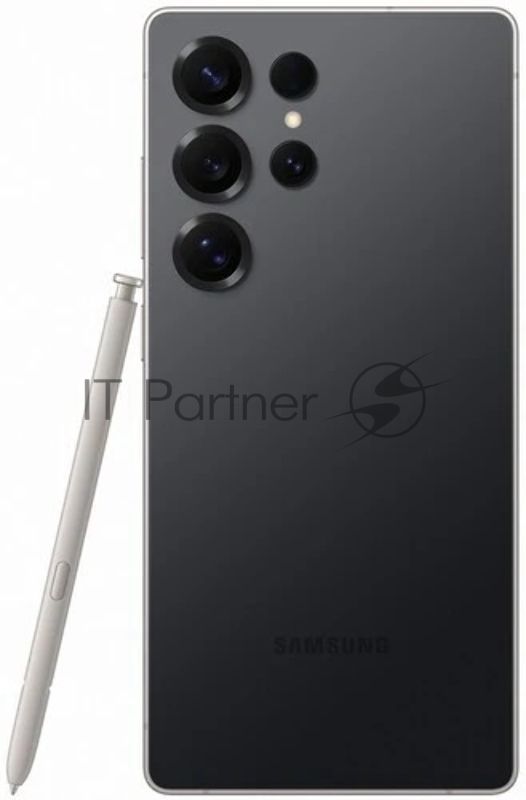 Смартфон Samsung Galaxy S25 Ultra 12/256Gb черный титан