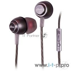Наушники RITMIX RH-150M Space grey