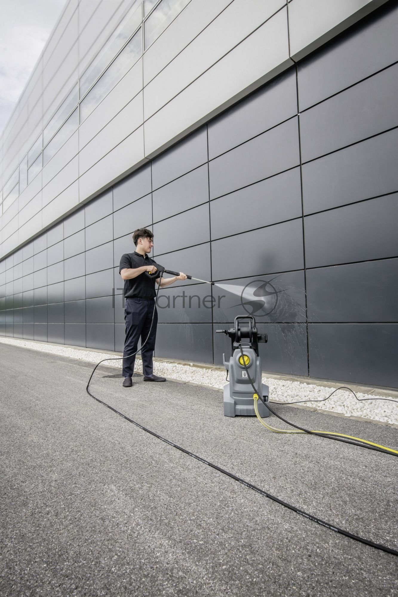 Минимойка Karcher HD 4/10 Classic KAP (1.520-976.0)