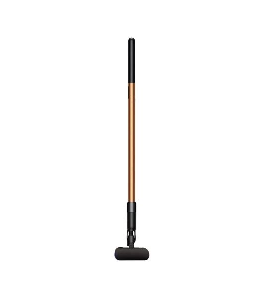 Пылесос вертикальный Dyson Pencil Wash оранжевый, питание от аккумулятора, 50 Вт, уборка влажная, пылесборник 0.34 л