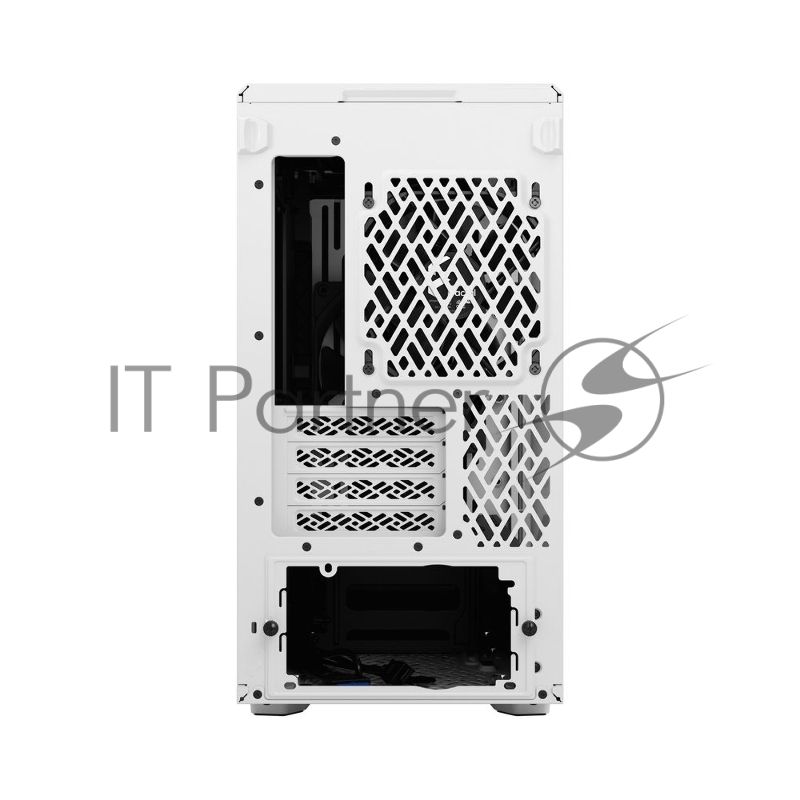Компьютерный корпус Fractal Design Meshify 2 Mini белый TG Clear Tint/FD-C-MES2M-02