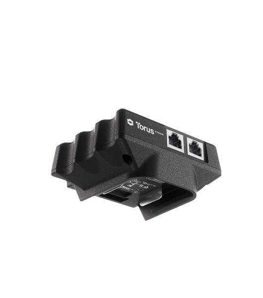 Портативный PoE-инжектор КОМБО (Passive PoE 24v/48v, Active PoE 802.3af/at) (Bosch/Makita)