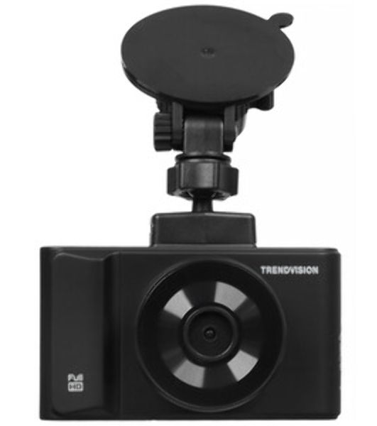 Видеорегистратор TrendVision Victory черный 2Mpix 1080x1920 1080p 170гр. GPS GP6248