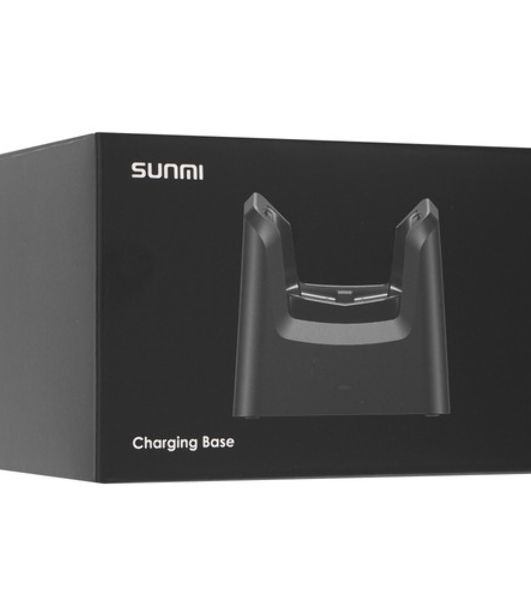 Зарядное устройство для терминалов SUNMI ASSY: L2H/L2s Pro/L2K 4-Slot Battery Charger CN&EN(EU Adapter)