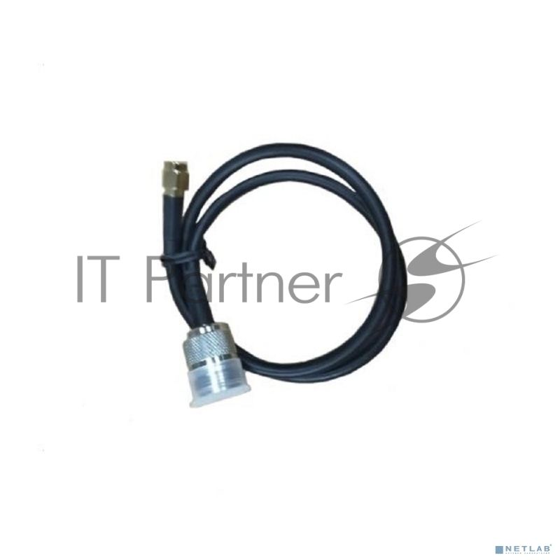 Антенна D-Link ANT24-CB01N/LMR2/A1A Кабель-переходник длиной 0,5 м с разъемами N Jack/RP-SMA Plug для антенны