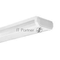 Светильник ЛПО 01-2х36-002 "Кристалл" 2х36Вт G13 IP20 Ксенон