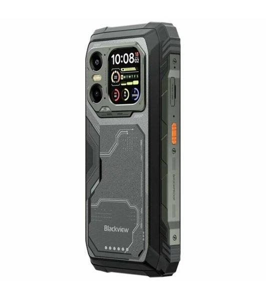 Смартфон Blackview Xplore 1 12/256Gb, черный