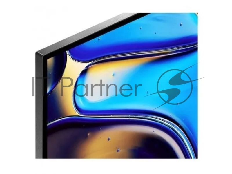 Телевизор Sony 77" K-77XR80 черный OLED UHD 120Hz Google TV