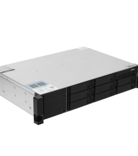 Сетевой RAID-накопитель TS-864eU-RP-8G