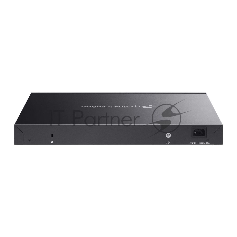 Коммутатор TP-Link SG5428XMPP, 24×1 Гбит/с PoE++ + 4×10 Гбит/с SFP+, управляемый