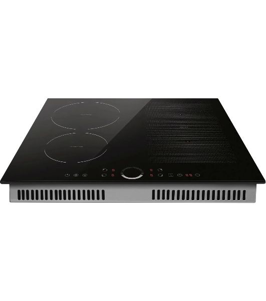 Индукционная варочная поверхность Simfer H60I74S006 черный