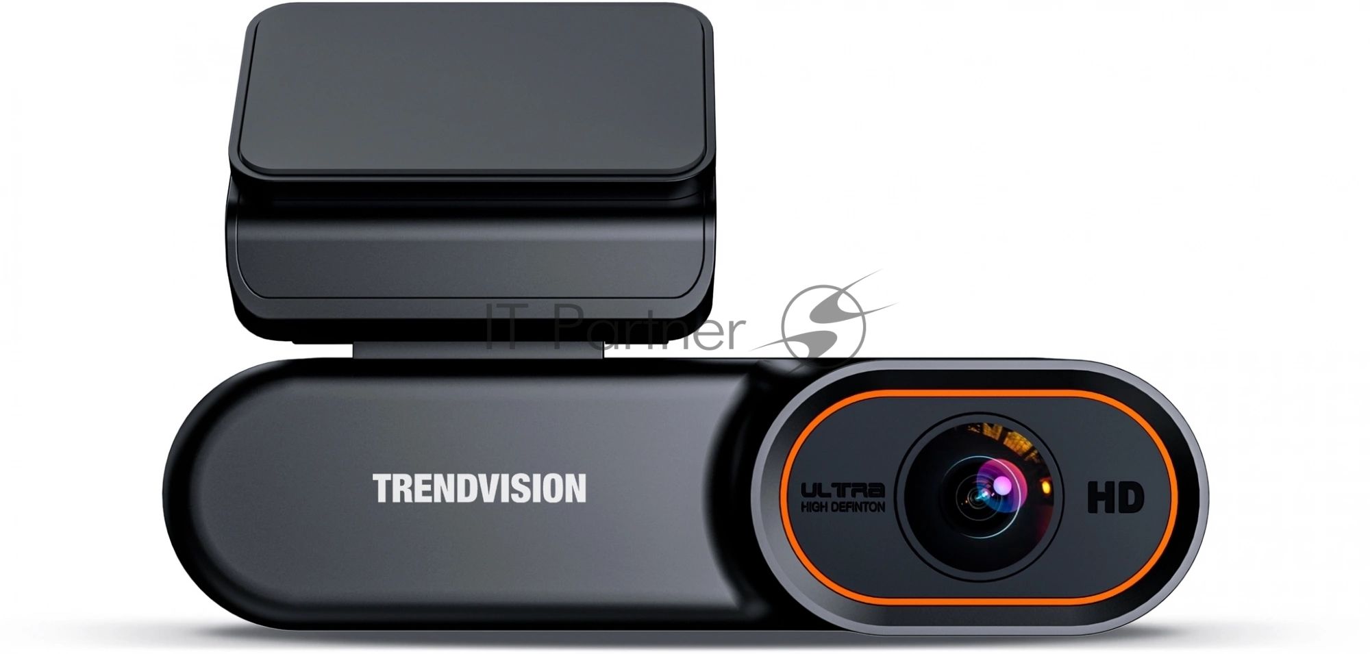 Видеорегистратор TrendVision Online SKY 4G черный 2Mpix 1080x1920 1080p 150гр. GPS внутренняя память:512Mb Ingenic T23