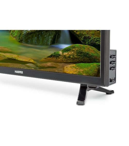 Телевизор Harper 24" 24R470T черный LED HD Ready 60Hz