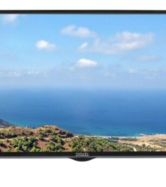 Телевизор Polar 32" P32L21T2SCSM (U) черный LED HD 60Hz Smart TV 1GB/16GB