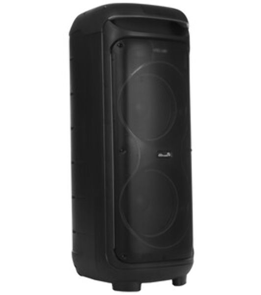 Колонка 06" (30-44 DANCE BOX 900) динамик 2шт/6.5" ELTRONIC с TWS