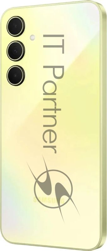 Смартфон Samsung Galaxy A35 5G, 8/128Gb, желтый