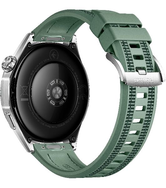 Умные часы Huawei Watch GT 6 ATM-B19, 1.47" AMOLED, Bluetooth, 5ATM, зеленый