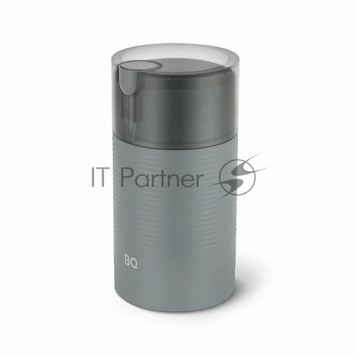Кофемолка электрическая ротационная BQ CG1005 серый, 150 Вт, 70 г