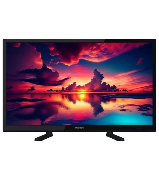 Телевизор Erisson 24" 24LM8002CT2 черный DLED HD 60Hz