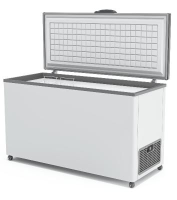 Морозильный ларь Frostor F 500 S, белый, 322л
