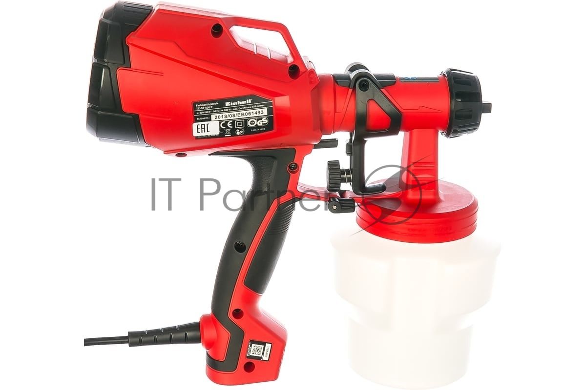 Краскопульт Einhell TC-SY 500 P 4260010