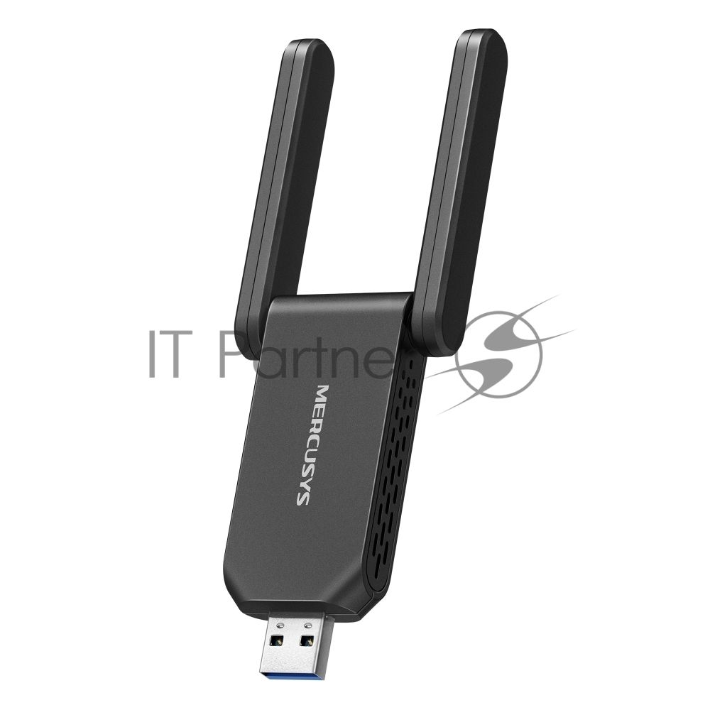 Адаптер Выскокго усиления Wi-Fi USB Mercusys MA72XH