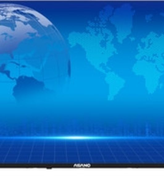 Телевизор Asano 40" 40LF5020T черный DLED FHD 60Hz Smart TV