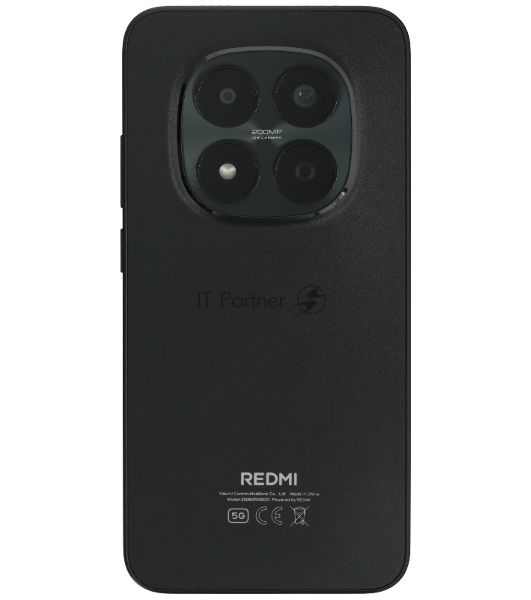 Смартфон Redmi Note 15 Pro 5G 8/512Gb, черный
