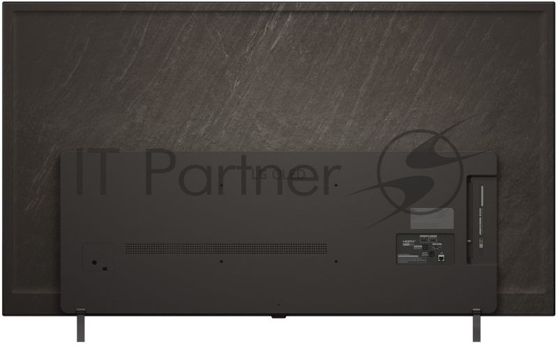 Телевизор LG 65" OLED65B5RLA коричневый серый OLED 4K