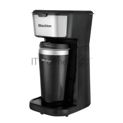 Кофеварка капельная Blackton Bt DCM102 Чёрный-Стальной