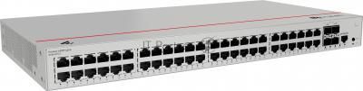 Коммутатор Huawei S310-48PN4X, 48×2.5 Гбит/с PoE+ + 4×10 Гбит/с SFP+, управляемый Коммутатор Huawei S310-48PN4X, 48×2.5 Гбит/с PoE+ + 4×10 Гбит/с SFP+, управляемый