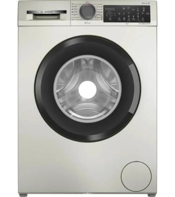 Стиральная машина Bosch WLZ2420SME серый, загрузка фронтальная 8 кг, 1200 об/мин, класс A+++